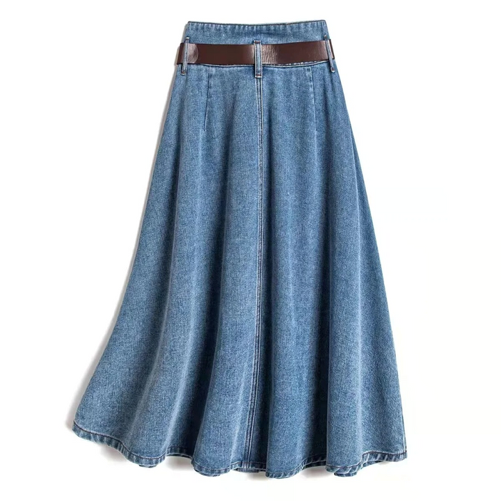 Drune | Jeansrock Für Damen
