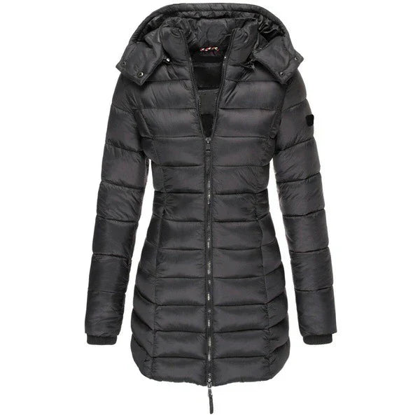 Drune | winterjacke - warmer mantel mit Wasserschutz