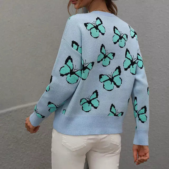 Drune | Lässiger Pullover mit Klassischem Schnitt