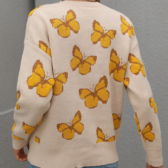 Drune | Lässiger Pullover mit Klassischem Schnitt
