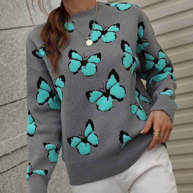 Drune | Lässiger Pullover mit Klassischem Schnitt