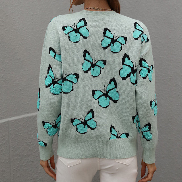 Drune | Lässiger Pullover mit Klassischem Schnitt
