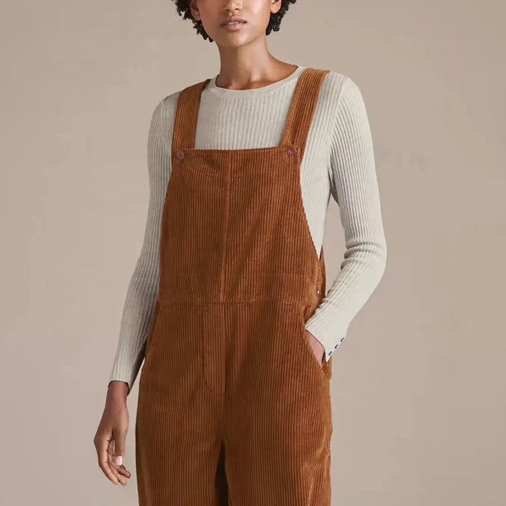 Drune | Cord-Overall für Damen