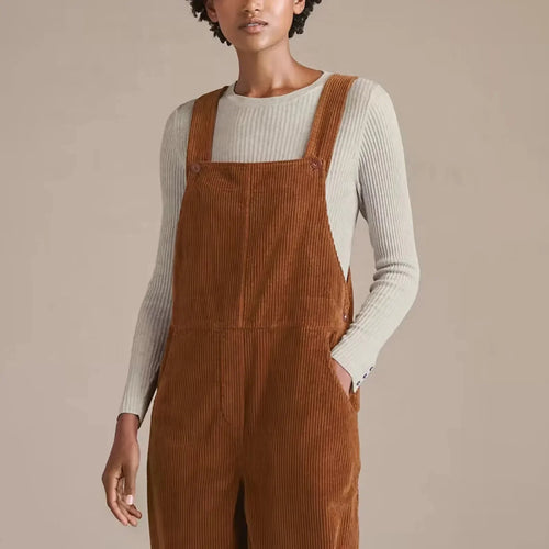 Drune | Cord-Overall für Damen