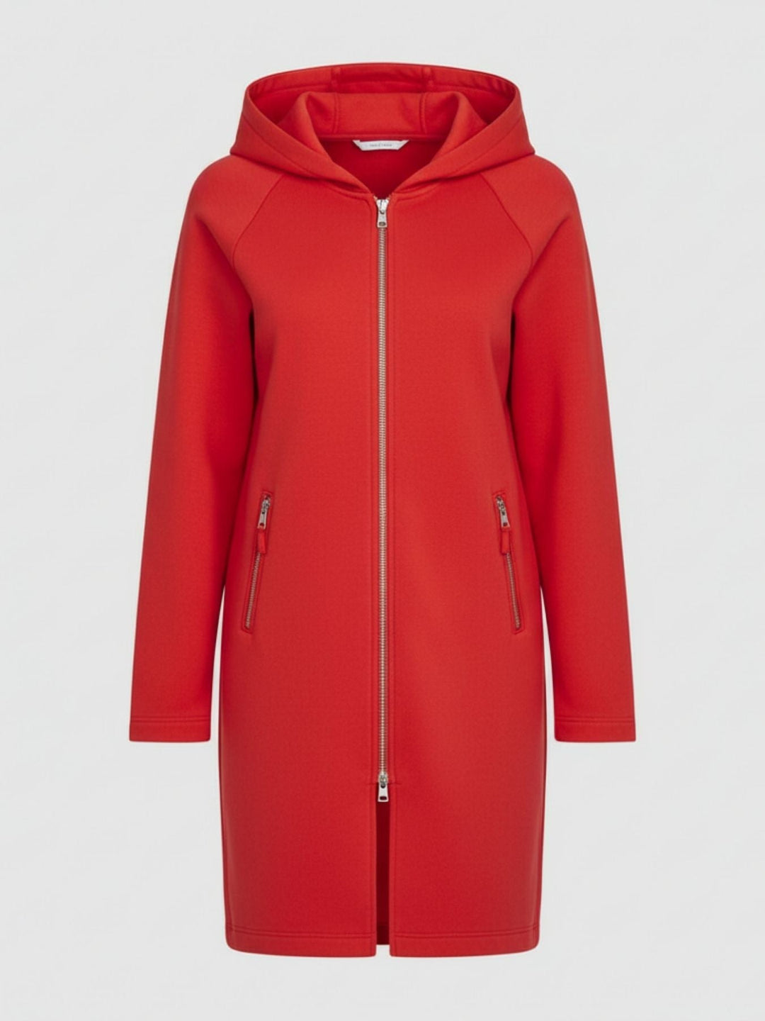 Drune | Moderne Lange Jacke für Frauen Elegant und Bequem