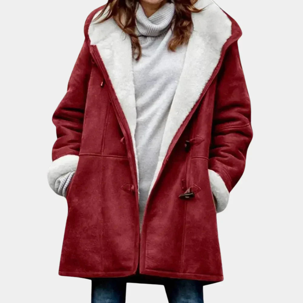Drune | Midi Jacke