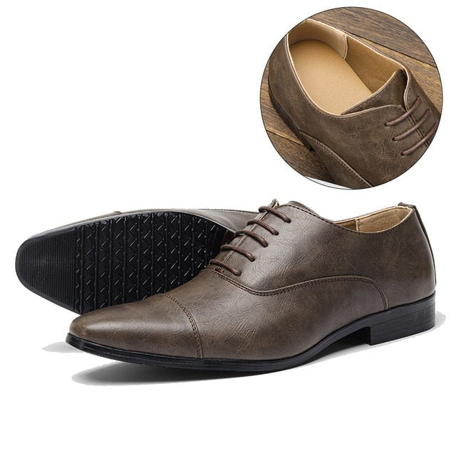 Drune | Leder Italienische Schuhe Für Zeitlose Eleganzen