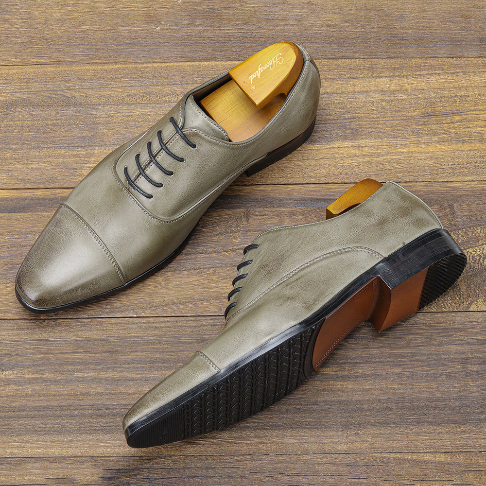 Drune | Leder Italienische Schuhe Für Zeitlose Eleganzen