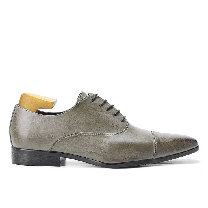 Herren Lederschuhe Italienisch Bequem Luxus Unvergleichlicher Komfort