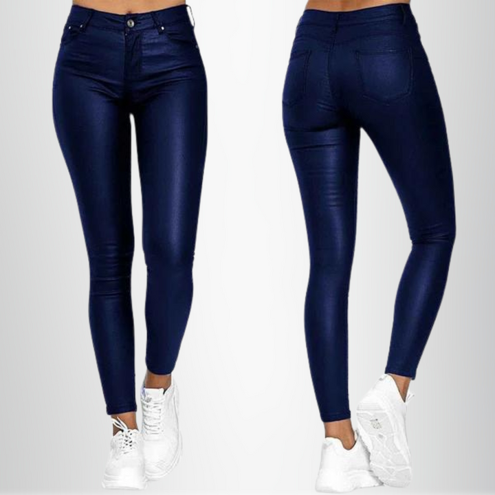 Drune | Skinny Fit Hose für Damen