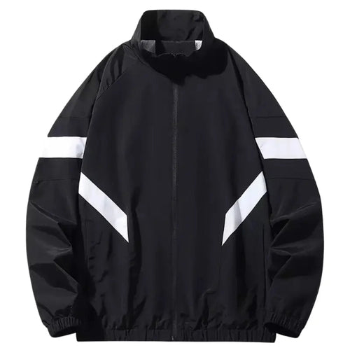 Drune | Winddichte Herrenjacke für Outdoor-Aktivitäten