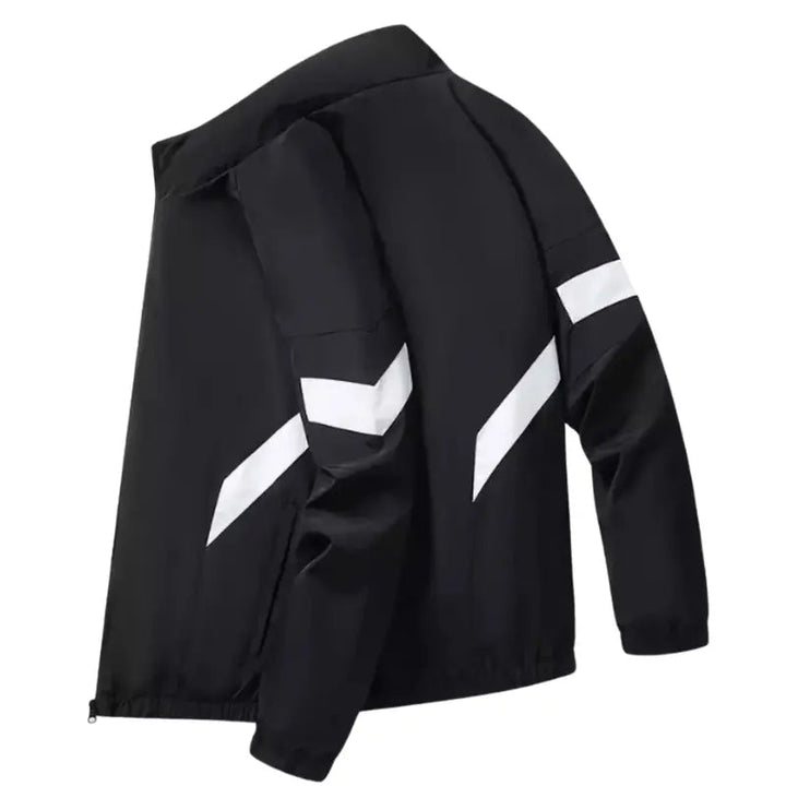 Drune | Winddichte Herrenjacke für Outdoor-Aktivitäten