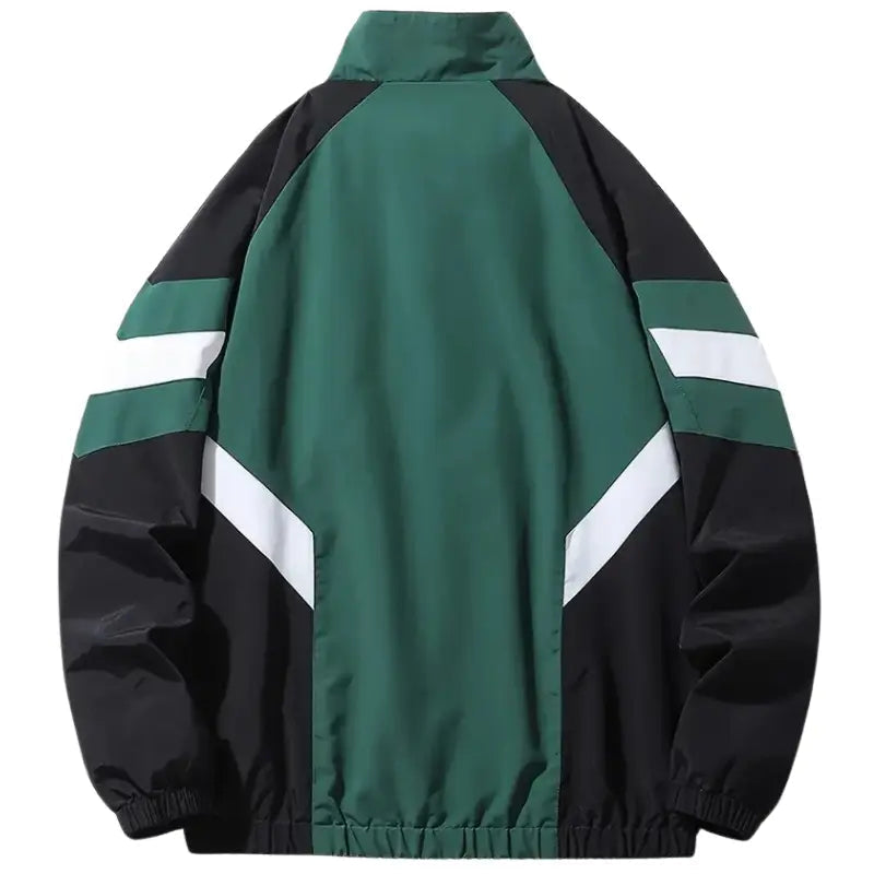 Drune | Winddichte Herrenjacke für Outdoor-Aktivitäten