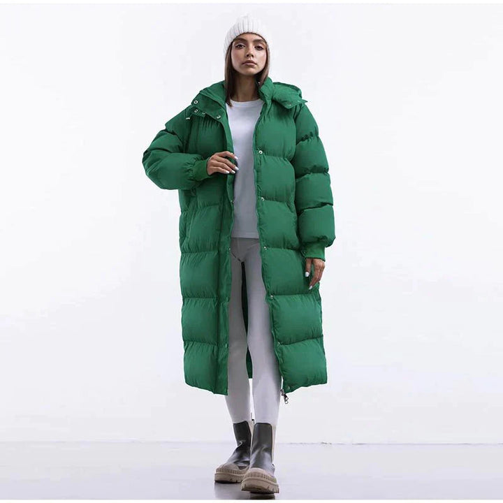 Drune | Winter Daunenjacke für Damen