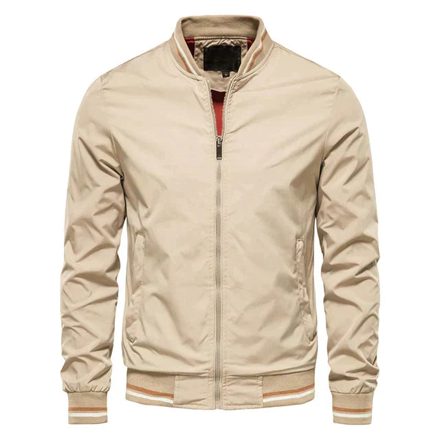 Drune | Herren lässige Bomberjacke