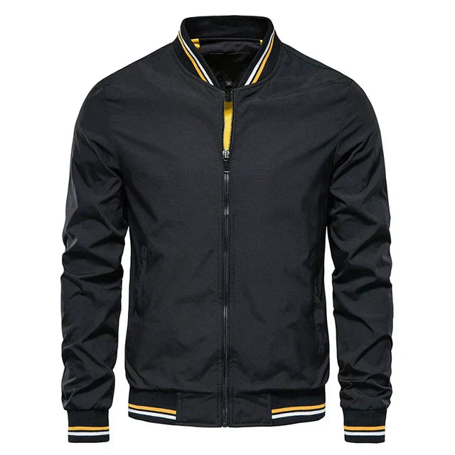 Drune | Herren lässige Bomberjacke