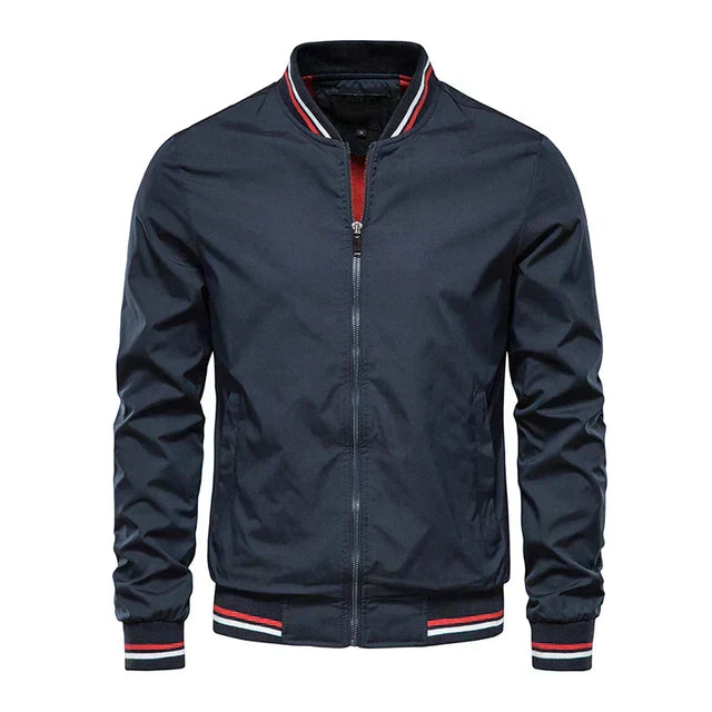 Drune | Herren lässige Bomberjacke