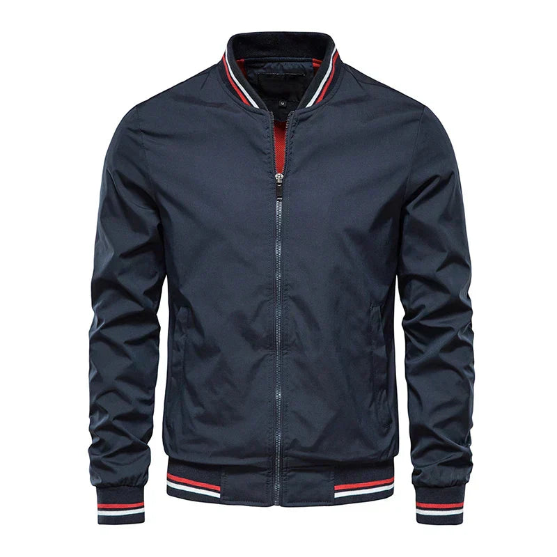 Drune | Herren lässige Bomberjacke