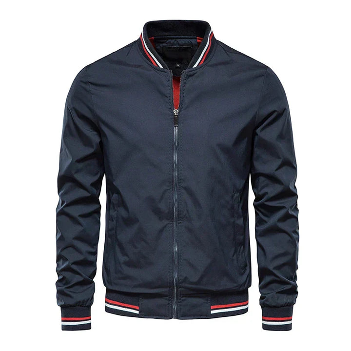 Drune | Herren lässige Bomberjacke