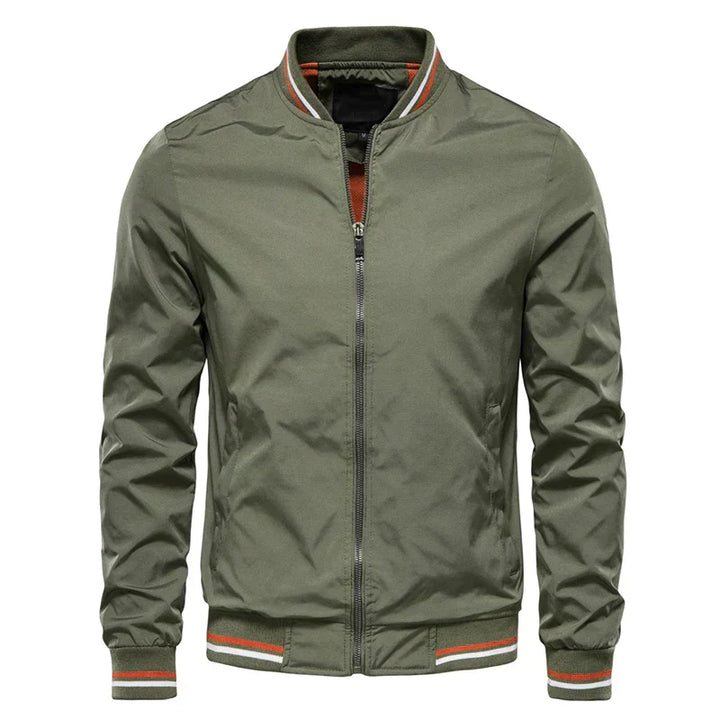 Drune | Herren lässige Bomberjacke