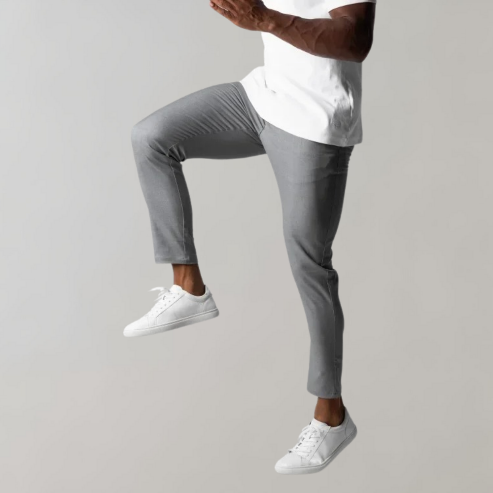 Drune | Fit Herren Chinohose - Bequeme Businesshose mit Stretch & modernem Schnitt