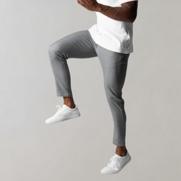 Drune | Fit Herren Chinohose - Bequeme Businesshose mit Stretch & modernem Schnitt