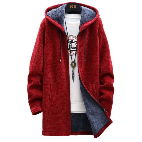 Drune | Herbstliche Wärmejacke