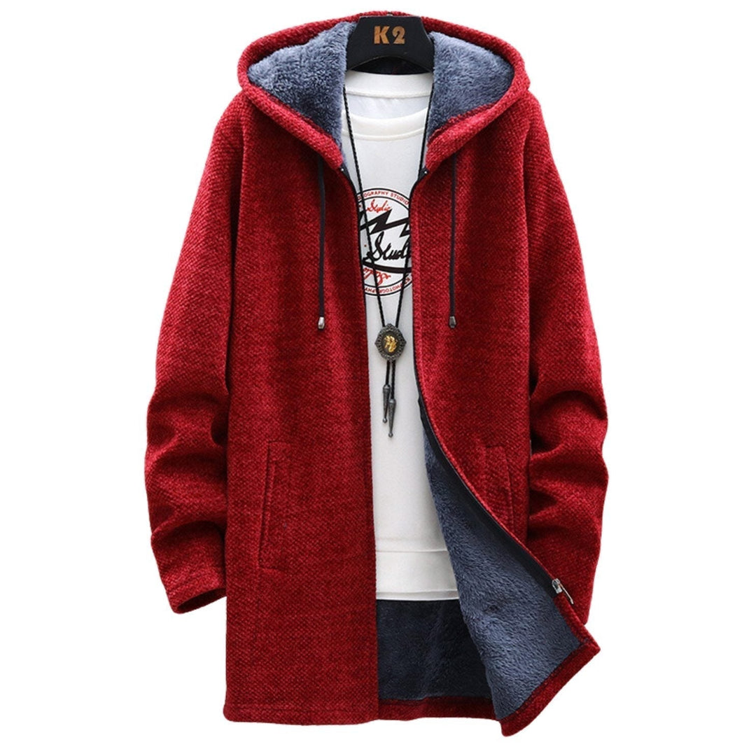 Drune | Stylische Kapuzenjacke