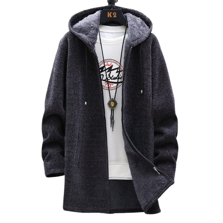 Drune | Herbstliche Wärmejacke