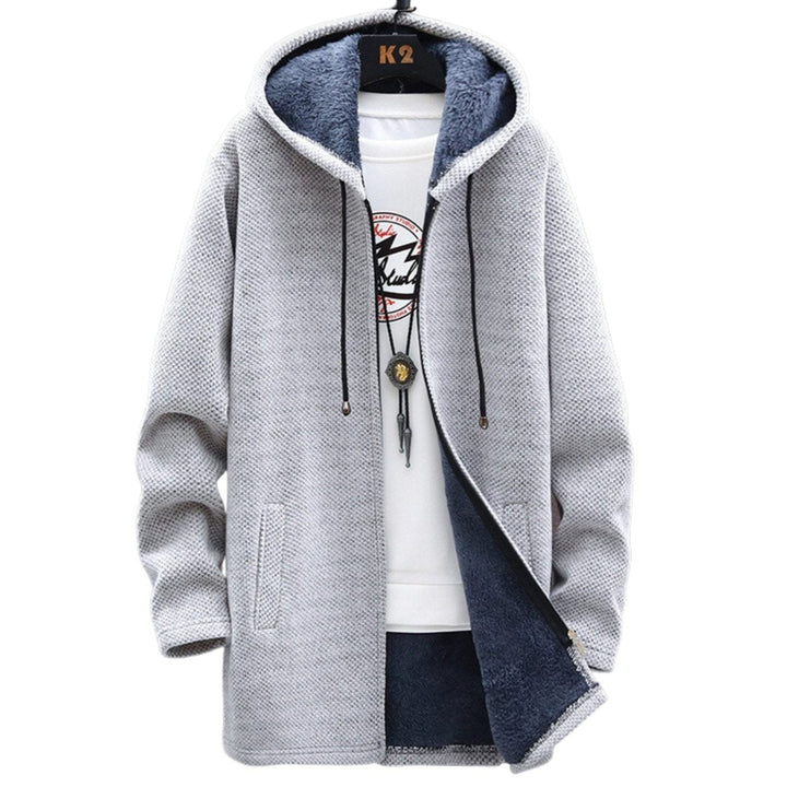 Drune |  Jacke - Lässig - Modisch - Ideal für Herbst / Winter für Herren