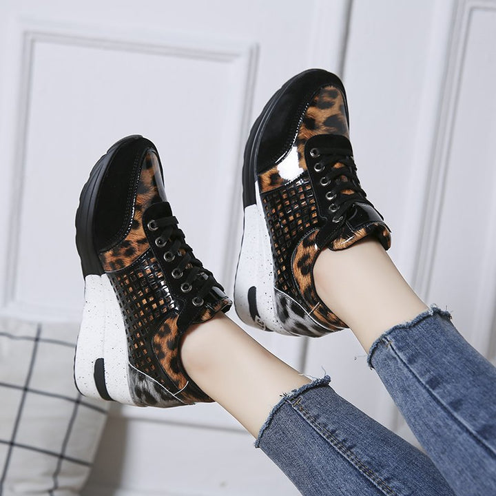 Drune | Damen Wedge Sneakers
