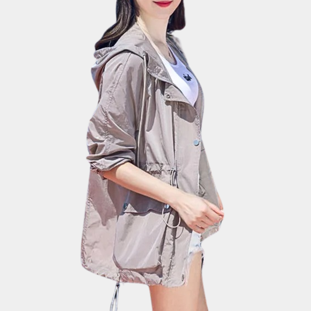 Drune | Sommerjacke Für Frauen