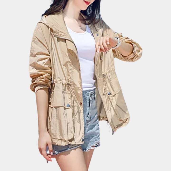 Drune | Sommerjacke Für Frauen