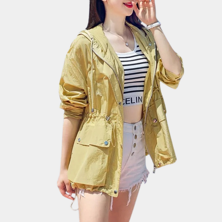 Drune | Sommerjacke Für Frauen