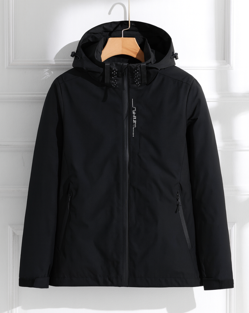 Drune | Damen Frühjahr Leicht Winddicht Regenjacke
