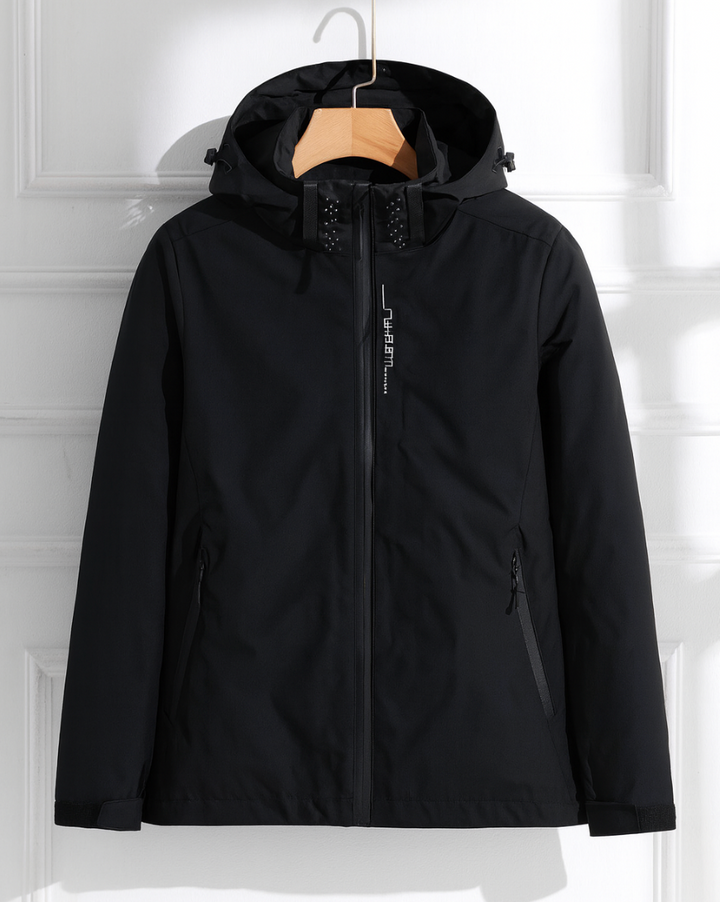 Drune | Damen Frühjahr Leicht Winddicht Regenjacke