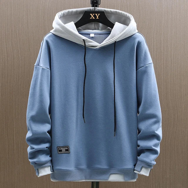 Drune | Signature Herren Hoodie mit mühelosem Edge