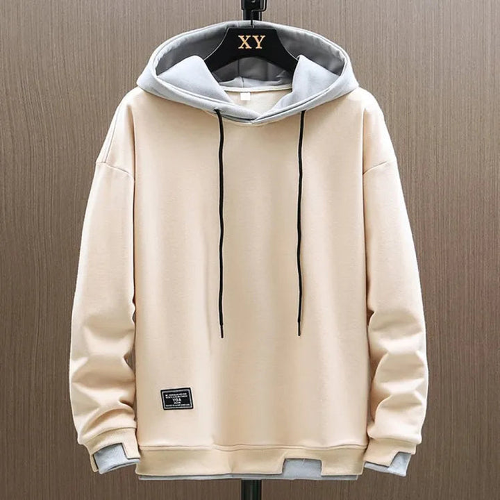 Drune | Signature Herren Hoodie mit mühelosem Edge
