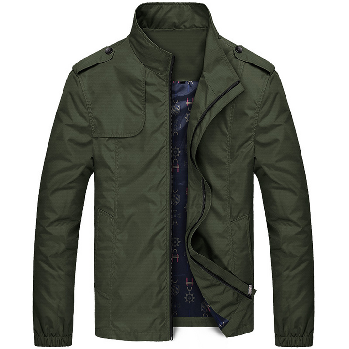 Drune | Leichte Stilvolle Herrenjacke für Alle Anlässe