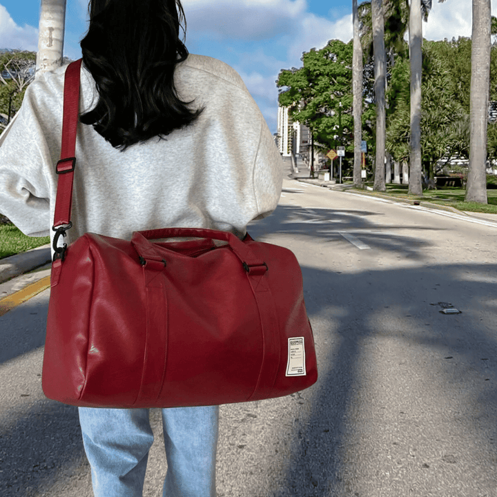 Drune | Leichtgewicht Outdoor Trainingsrucksack Mit Wasserbeständigem Material Und Reißverschluss