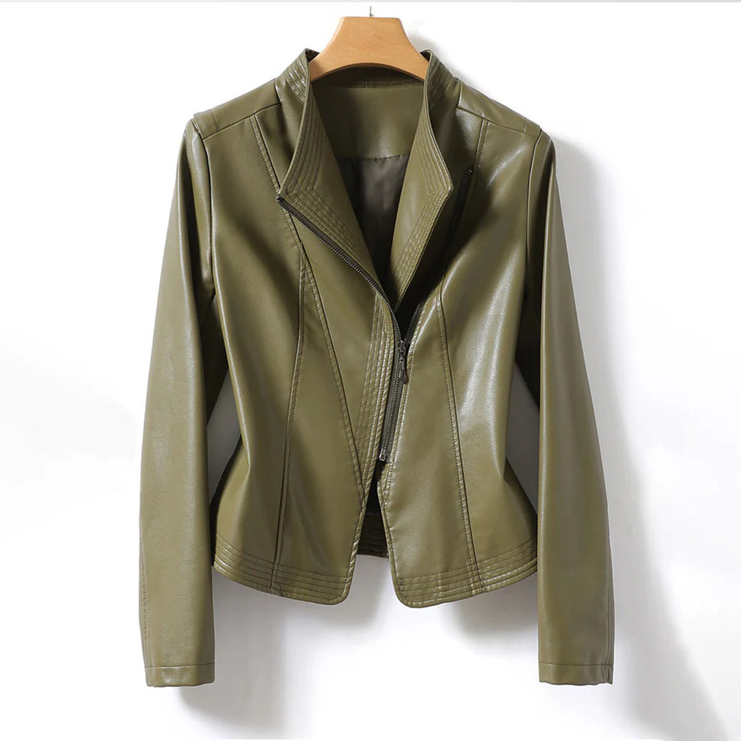 Drune | Elegante und stilvolle Herbstjacke für Frauen
