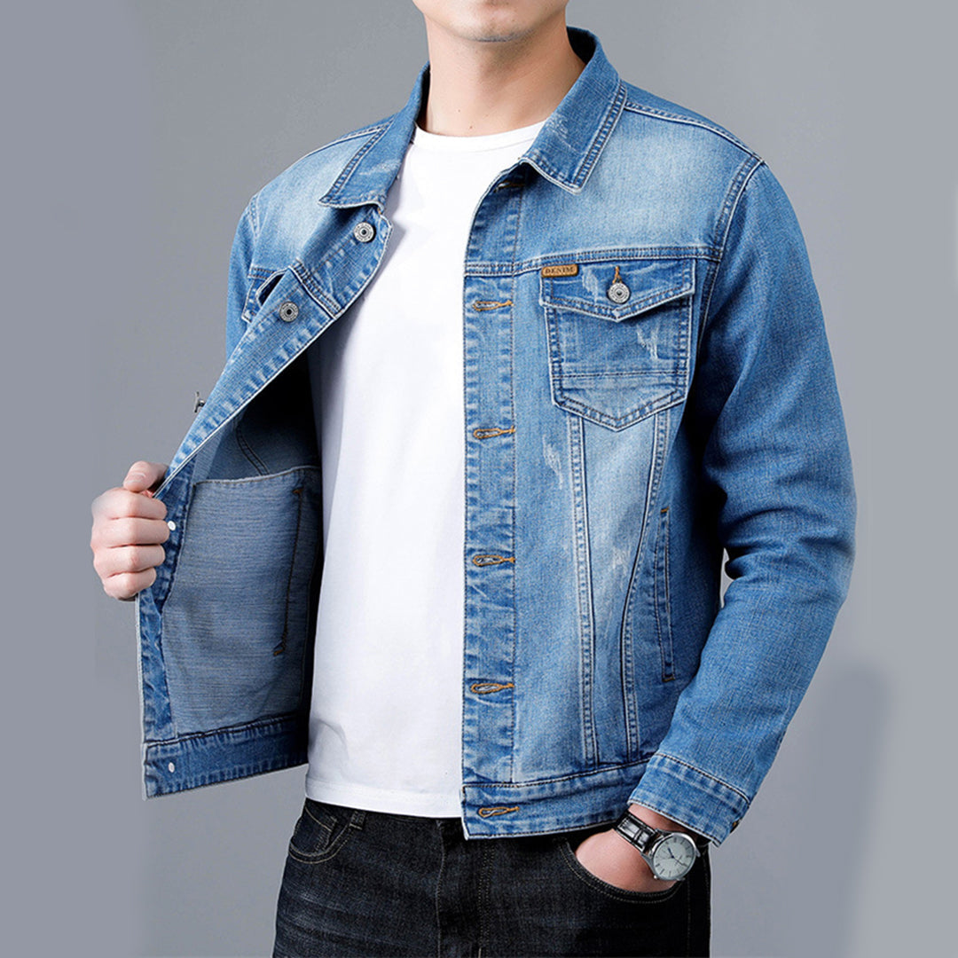 Drune | Bequemer Herrenpullover