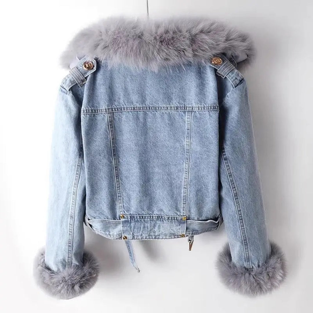 Drune | Weiche und stilvolle Winterjacke