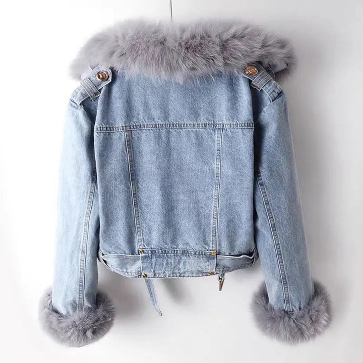 Drune | Weiche und stilvolle Winterjacke