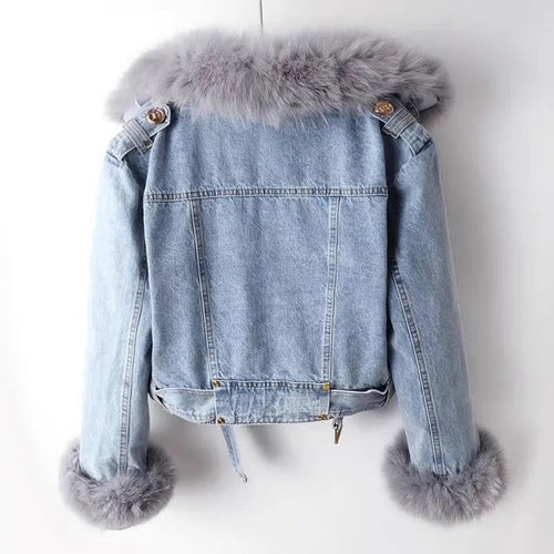 Drune | Weiche und stilvolle Winterjacke