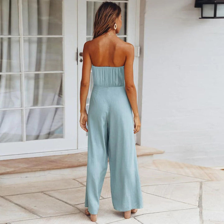 Drune - Schlauchband Jumpsuit