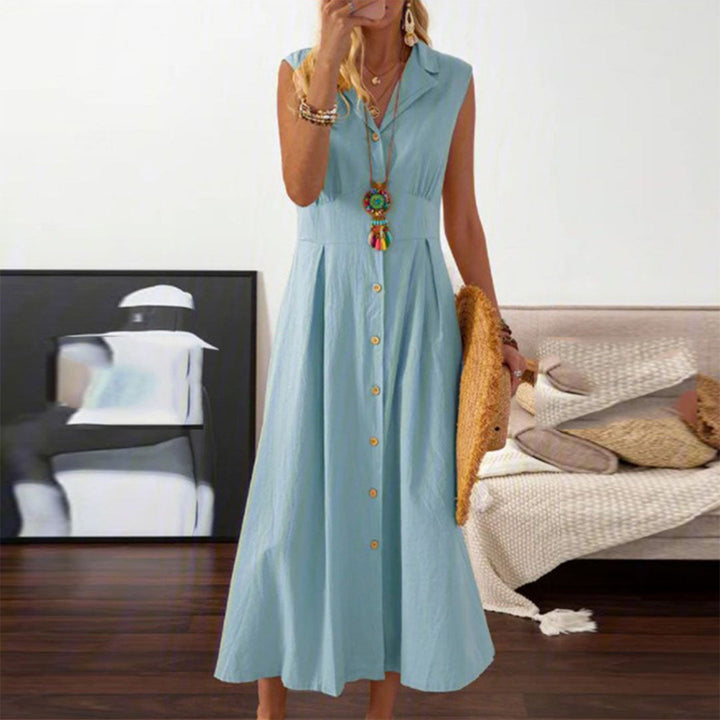 Drune | stilvolles Sommerkleid