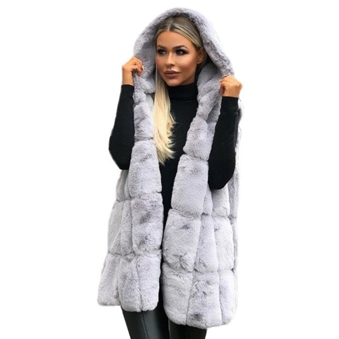 Drune | Weiche Ärmellose Jacke