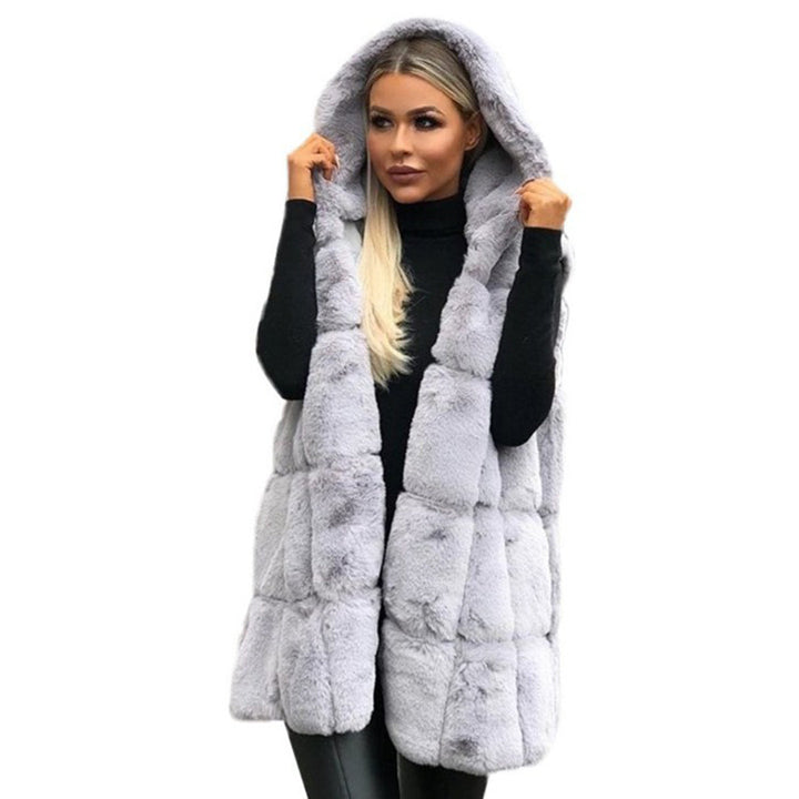 Drune | Weiche Ärmellose Jacke