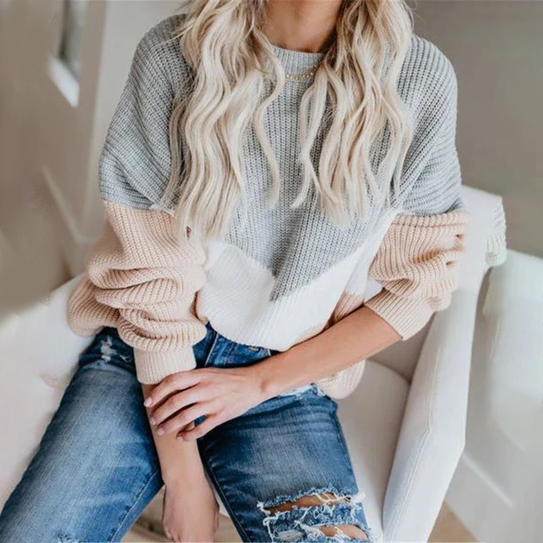 Drune | Modischer Strickpulli